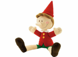 Plyšový maskot Sevi Little Pinocchio, 26 cm (82195)