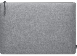 Incase Flat Sleeve pro 15palcový MacBook Pro a 16palcový MacBook Pro – Heather Grey