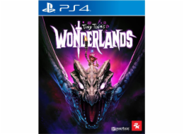 Tina s Wonderlands PS4