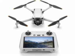 DJI Dron DJI Mini 3 (DJI RC) (GL)