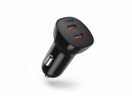 Choetech TC0008 nabíječka 2x USB-C 3 A (6971824978988)