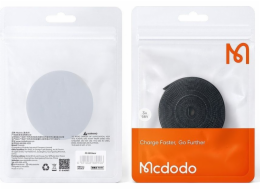 Organizér Mcdodo Organizér kabelů Mcdodo 3M Magic Tape Páska na suchý zip