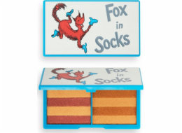 IHR x Dr. Seuss Fox v Sox Contouring Palette