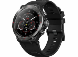 Chytré hodinky Zeblaze Chytré hodinky Zeblaze Stratos 2 (černé)