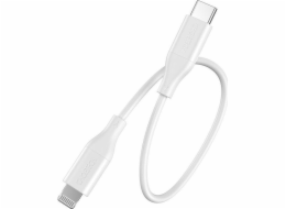 Choetech USB-C – Lightning kabel 1,2 m bílý (IP0040)