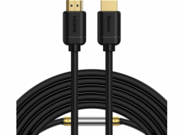 Baseus kabel Baseus HDMI kabel 4K@60Hz, 20m (černý)