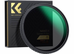 K&F Filtr Nano-X Filtr 82 mm XV38 K&F Concept