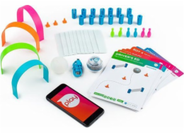 Sphero EDU Mini Activity Kit - míč ovládaný chytrým telefonem nebo tabletem (M001RW2)