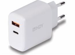 Lindy nabíječka CHARGER WALL 30W/73424 LINDY