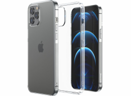 Joyroom Joyroom Nové pouzdro T Case Kryt pro Iphone 13 Pro Gelové pouzdro Transparentní (Jr-Bp943 Transparent)