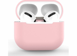 Hurtel Case C ochranné pouzdro pro AirPods 1/2 růžové