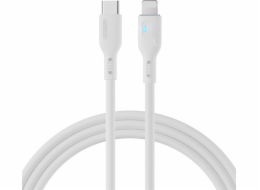 Joyroom USB-C – Lightning kabel 2 m bílý (JYR717)