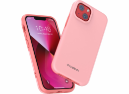 Pouzdro Choetech Choetech MFM Anti-drop case pro iPhone 13 mini růžové (PC0111-MFM-PK)