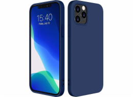 Hurtel silikonové pouzdro Flexibilní silikonový obal pro Xiaomi Redmi Note 10 5G / Poco M3 Pro Blue