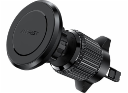 Acefast Acefast magnetický držák telefonu do auta pro ventilaci černý (D6 černý)