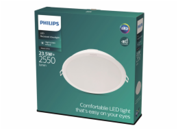 Vestavné svítidlo Philips MESON, 23,5W, 4000°K, LED