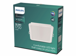 Vestavné svítidlo Philips MESON, 16,5W, 4000°K, LED