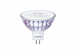 LED žárovka Philips MR16, 36°, 7W, GU5.3, 2700K, 621lm