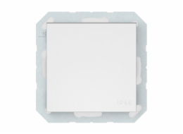 Vypínač VILMA QR1000, mat. bílá barva, IP44