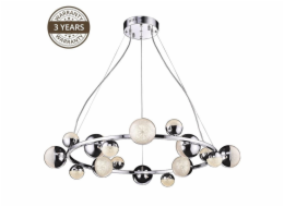 Závěsné svítidlo CARINA A2000-16 8X7W+8X5W, LED