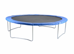 Trampolína 14" průměr 427 cm, se sítí a žebříky