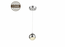 Závěsné svítidlo BUBBLE, A1853-1L, 9W, LED, 3000K