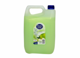 Tekuté mýdlo s glycerinem, 5 l, vůně jablka