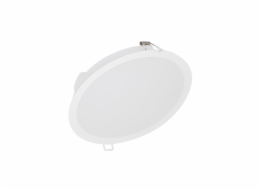 Lampa Ledvance SLIM Protect, 18W, 4000°K, bílá, O190mm