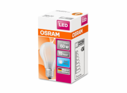 LED žárovka OSRAM, A60, E27, 6,5 W, 806 lm, 4000 K