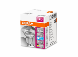 LED žárovka Osram PAR16, 36°, 3,6W, GU10, 4000K, 350lm, dělená