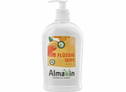 TEKUTÉ MÝDLO ECO ALMAWIN POMERANČ 500ML