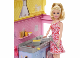 Mattel Barbie set - limonádový van HPL71