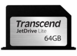 Karta Transcend JetDrive Lite 350 pro MacBook 64 GB (TS64GJDL350)