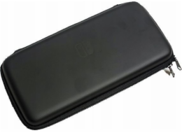 MARIGames Cover Case pro konzoli Nintendo Switch / Switch OLED - černý