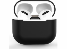 Hurtel Case C ochranné pouzdro pro AirPods 1/2 černé