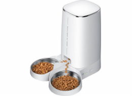 Rojeco Smart dávkovač krmiva Rojeco 4L Automatic Pet Feeder WiFi Verze s dvojitou miskou