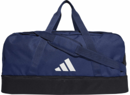 Velká taška Adidas  Tiro League Duffel, tmavě modrá IB8652