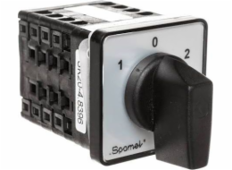 Spamel Cam switch 1-0-2 4P 20A zapuštěný (SK20-4.8396P03)