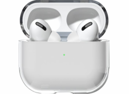 Hurtel Case Ochranné pouzdro pro AirPods Pro, průhledné