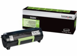 Originální černý toner Lexmark 50F2H0E (50F2H0E)