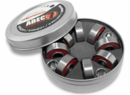 Nils Extreme ABEC-7 RS chromová ložiska pack metal 8 PCS (16-2-291)