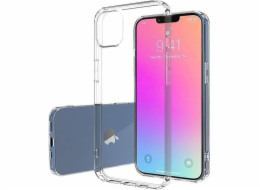 Hurtel Gel Cover Case Ultra Clear 0,5 mm OnePlus Nord N20 5G Transparentní