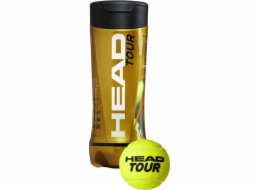 Tenisové míčky Head Head Tour 3 ks