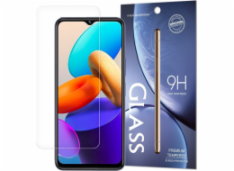 Hurtel Tempered Glass tvrzené sklo Vivo Y35 / Y22 / Y22s tvrdost 9H (obálkové balení)