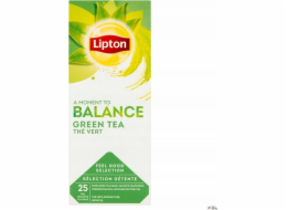 Lipton LIPTON Green Tea Pure (25 fóliových obálek)