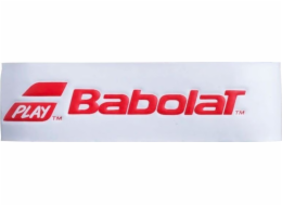 Babolat Wrap Babolat Syntec Team Feel bílá a červená 670065 149