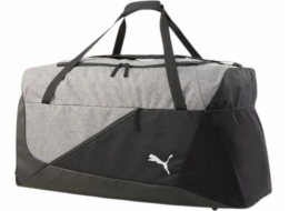 Puma teamFINAL Teambag L černá a šedá 78940 01