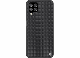 Nillkin Nillkin Textured Case odolné vyztužené pouzdro s gelovým rámem a nylonovou zadní stranou pro Samsung Galaxy A22 4G černé