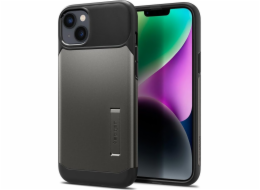 Spigen Slim Armor, gunmetal - iPhone 14 Plus