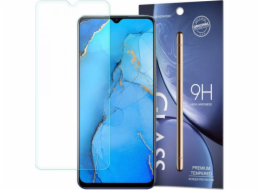 Hurtel Tempered Glass 9H tvrzené sklo Oppo Reno3 (obálkové balení)